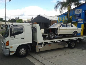 Truck Towing Sydney